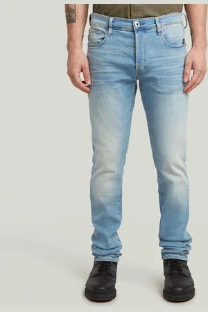 G-Star 3301 Slim Jeans II - - Men