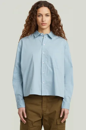 G-Star One Pocket Regular Shirt - - Women