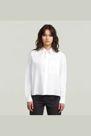 G-Star One Pocket Regular Shirt - - Women