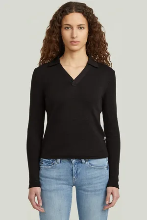 G-Star Polo Top Slim - - Women