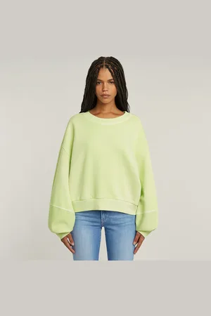 G-Star Overdyed Oversized Sweater - - Women
