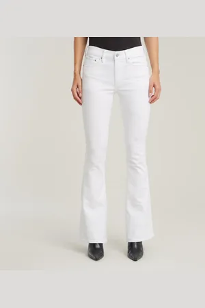 G-Star 3301 Flare Jeans - - Women