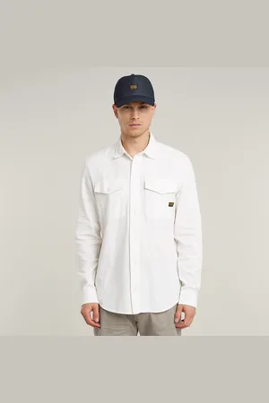 G-Star Marine Slim Shirt - - Men