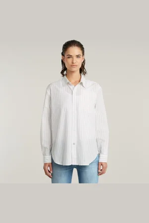 G-Star Summer Boyfriend Shirt - - Women