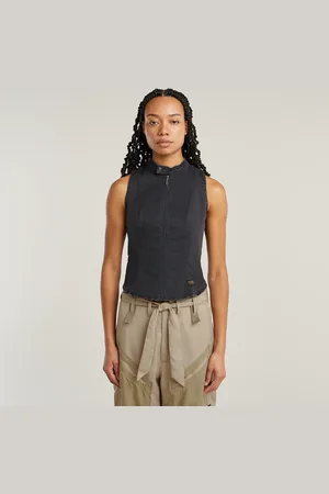 G-Star Sleeveless Top - - Women