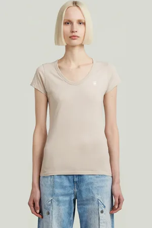 G-Star Slim Top - - Women
