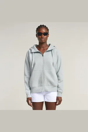 G-Star Premium Core 2.1 Hooded Zip Thru Sweater - - Women