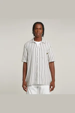 G-Star One Pocket Regular Shirt - - Men