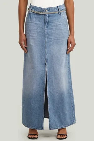 G-Star Baggy Maxi Skirt - - Women