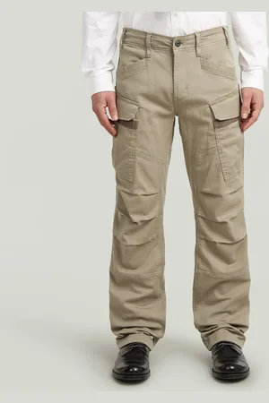 G-Star 3D Regular Straight Cargo Pants - - Men