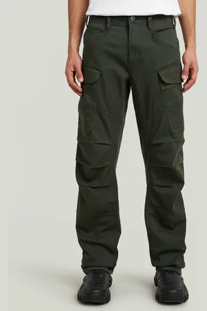 G-Star 3D Regular Straight Cargo Pants - - Men