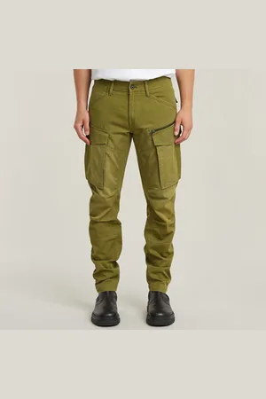 G-Star Rovic Zip 3D Regular Tapered Pants - - Men