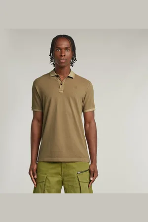 G-Star Dunda Overdyed Slim Polo - - Men