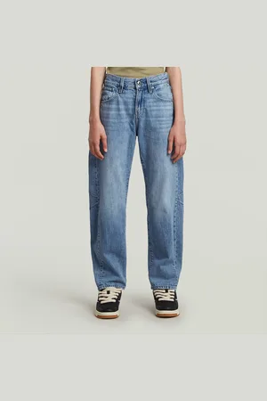G-Star Girls Bowey Baggy Jeans - - girls