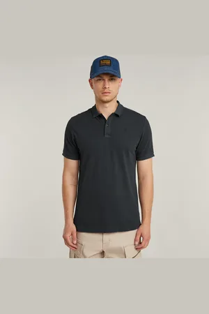 G-Star Dunda Overdyed Slim Polo - - Men