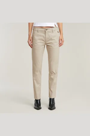 G-Star Kate Boyfriend Chino - - Women