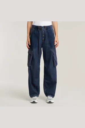 G-Star Cocoon Jeans Fabric Mix - - Women