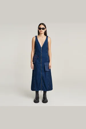 G-Star Cargo Dress - - Women