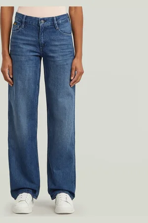 G-Star Judee Loose Low Waist Jeans - - Women