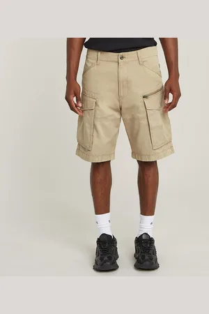 G-Star Rovic Zip Relaxed Shorts - - Men