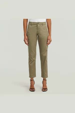 G-Star Kate Boyfriend Pants - - Women