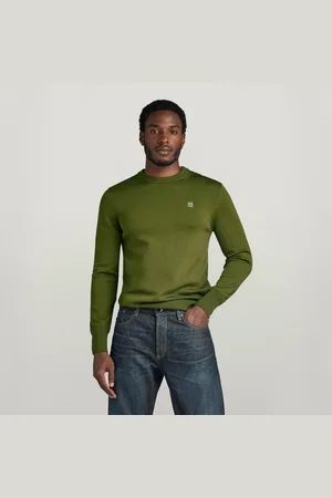 G-Star Premium Core Knitted Sweater - - Men