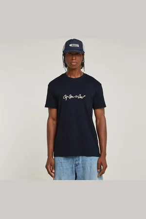 G-Star G-Script T-Shirt - - Men