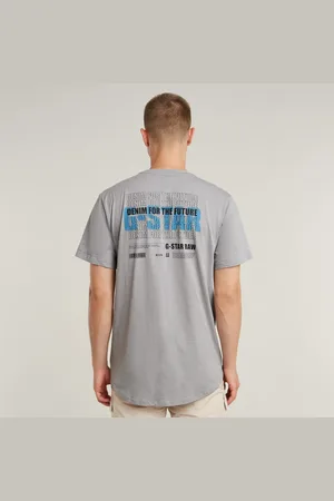 G-Star Lash Back Graphic T-Shirt - - Men