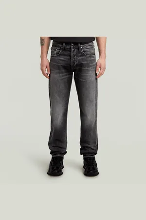 G-Star Morry FWD Regular Tapered Jeans - - Men