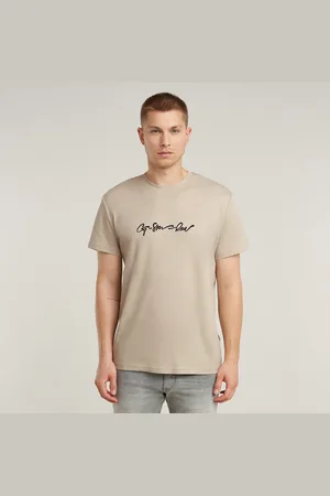 G-Star G-Script T-Shirt - - Men