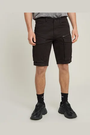 G-Star Rovic Zip Regular Shorts - - Men