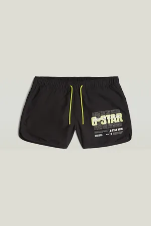 G-Star Carnic Graphic Swim Shorts - - Men