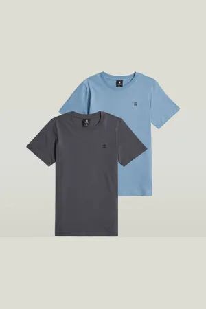G-Star Boys T-Shirt Regular 2-Pack - - boys
