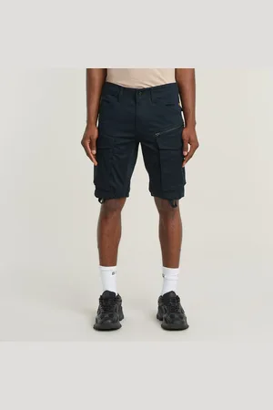 G-Star Rovic Zip Regular Shorts - - Men