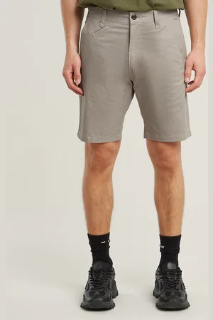 G-Star Bronson 3.0 Slim Chino Shorts - - Men