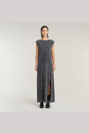 G-Star Overdyed Maxi Tank Dress - - Women