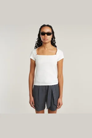 G-Star Sweet Heart Slim Top - - Women