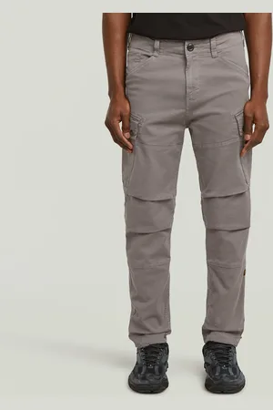 G-Star Roxic Straight Tapered Cargo Pants - - Men