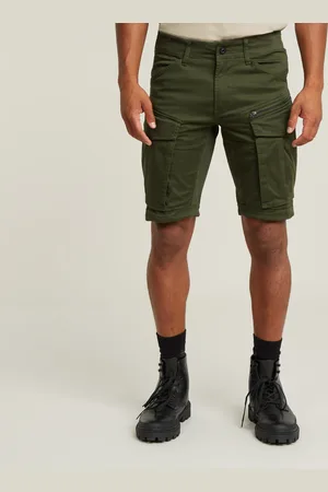 G-Star Rovic Zip Regular Shorts - - Men