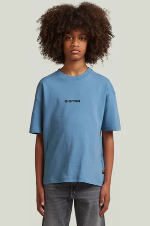G-Star Boys T-Shirt Boxy Utility - - boys