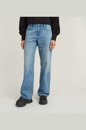 G-Star Judee Low Waist Loose Jeans - - Women
