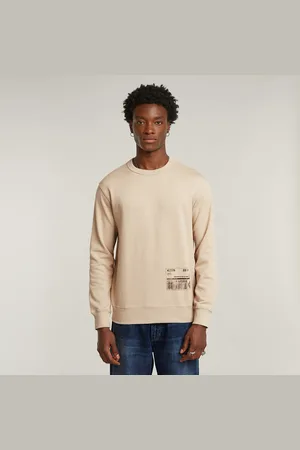G-Star Shipping Graphic Sweater - - Men