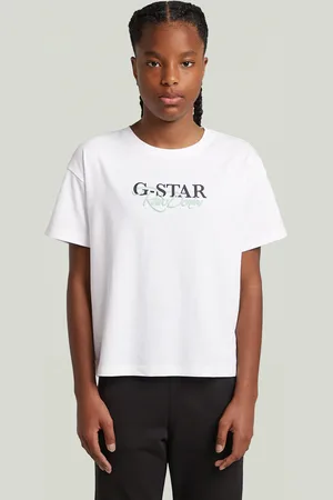 G-Star Girls T-Shirt Loose - - girls