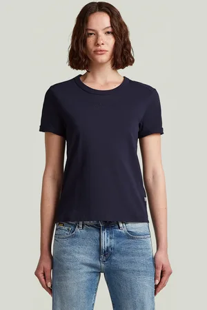 G-Star Embro G-Script Logo Top - - Women