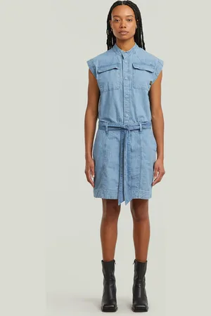 G-Star Pocket Dress - - Women