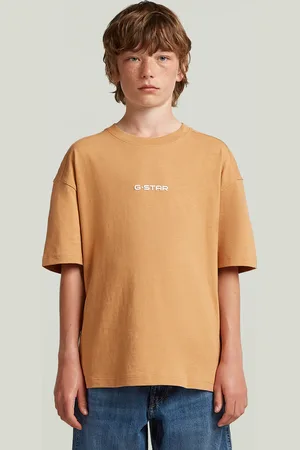 G-Star Boys Boxy Utility T-Shirt - - boys