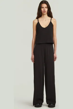 G-Star Spaghetti Strap Loose Jumpsuit - - Women