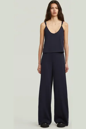 G-Star Spaghetti Strap Loose Jumpsuit - - Women