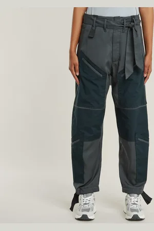 G-Star Tone On Tone Cargo Pants - - Women