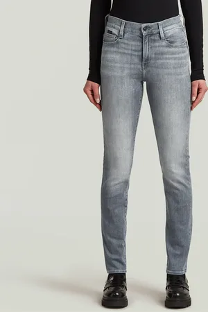 G-Star Ace 2.0 Slim Straight Jeans - - Women